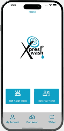 Car Wash Loyalty System Equipment Options